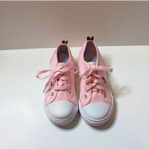 Tommy Hilfiger girls' sneaker